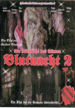 Blutnacht 2 - Die Rückkehr des Dämon (uncut)