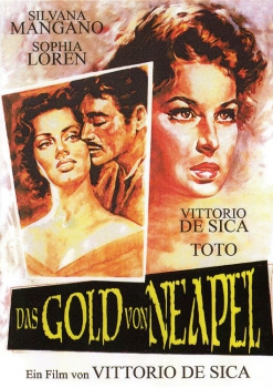 Das Gold von Neapel (uncut)