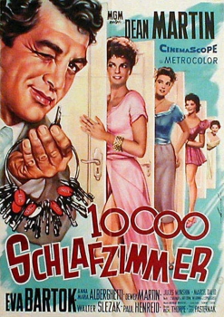 10.000 Schlafzimmer (unzensiert)