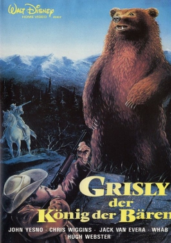 Grizzly - Der König der Bären (uncut)
