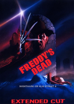 A Nightmare on Elm Street 6 - Freddy's Final - Extended Cut (uncut)