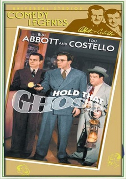 Abbott und Costello - Vorsicht Gespenster