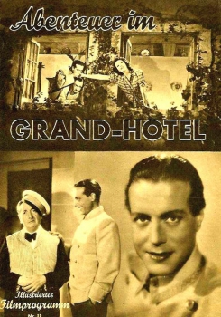 Abenteuer im Grandhotel (unzensiert)