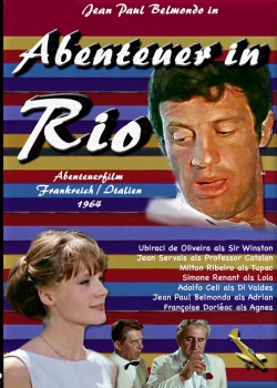 Abenteuer in Rio (unzensiert)