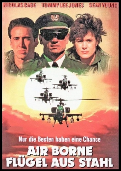 Airborne - Flügel aus Stahl (unzensiert)