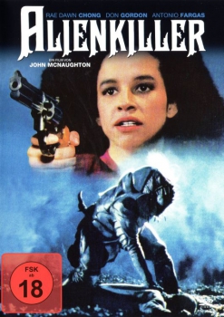 Alienkiller (unzensiert)