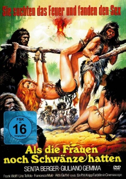 Als die Frauen noch Schwänze hatten