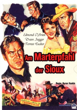 Am Marterpfahl der Sioux (uncut)