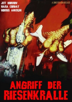 Angriff der Riesenkralle (unzensiert)