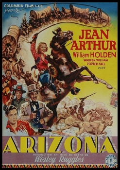 Arizona (unzensiert) 1940