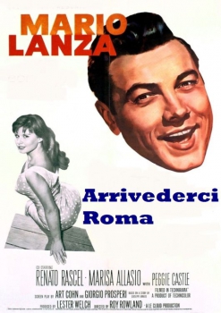Arrivederci Roma (unzensiert)