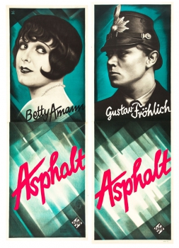 Asphalt (unzensiert)