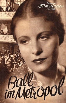 Ball im Metropol (unzensiert)