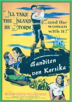 Banditen von Korsika (unzensiert)
