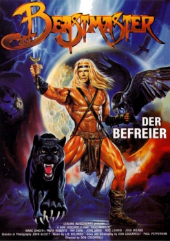 Beastmaster - Der Befreier (unzensiert)