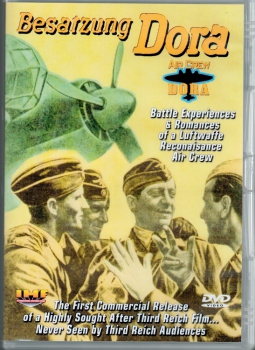 Besatzung Dora (unzensiert) DVD Vorbehaltsfilm