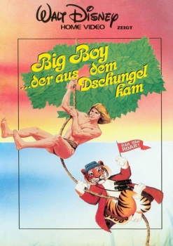 Big Boy - Der aus dem Dschungel kam (uncut)