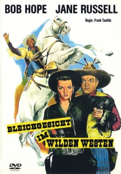 Bleichgesicht im Wilden Westen (uncut)