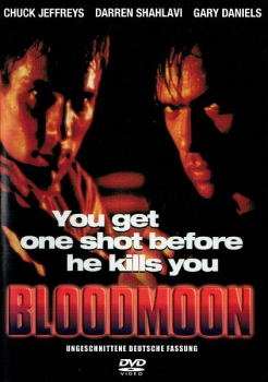 Bloodmoon (unzensiert) Die Stunde des Killers