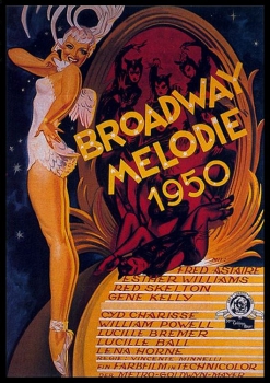 Broadway-Melodie 1950 (unzensiert)