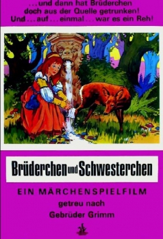 Brüderchen und Schwesterchen (uncut)