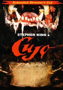 CUJO - Stephen King Extended Director's Cut (unzensiert)