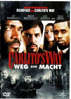 Carlito's Way - Weg zur Macht (unzensiert)