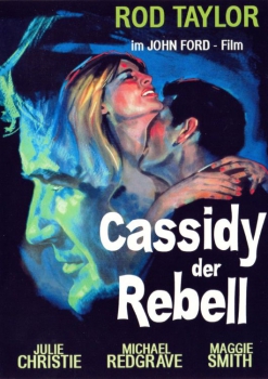 Cassidy, der Rebell (unzensiert)
