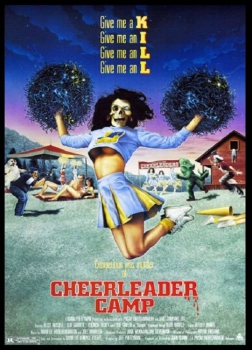 Cheerleader Camp (unzensiert)
