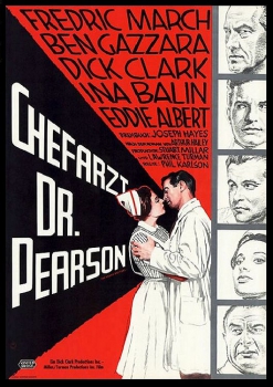 Chefarzt Dr. Pearson (unzensiert)
