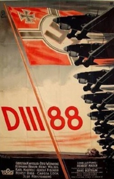 D III 88 (unzensiert) DVD Vorbehaltsfilm