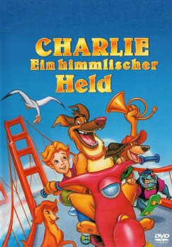 Charlie - Ein himmlischer Held (unzensiert)