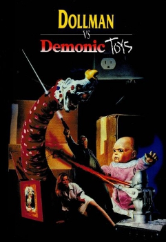 Dollman vs Demonic Toys (unzensiert)