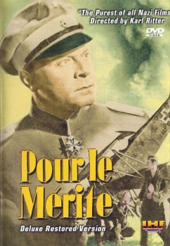 Pour Le Merite (unzensiert) Vorbehaltsfilm