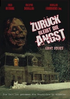 Zurück bleibt die Angst (unzensiert)