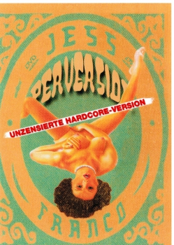 Jess Franco - Perversion (unzensiert)