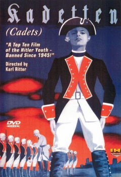 Kadetten (unzensiert) Vorbehaltsfilm DVD