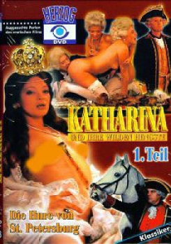 Katharina und ihre wilden Hengste - Teil 1 (unzensiert)