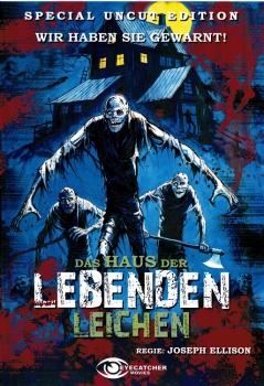 Das Haus der Lebenden Leichen (uncut)