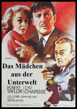 Das Mädchen aus der Unterwelt (uncut)