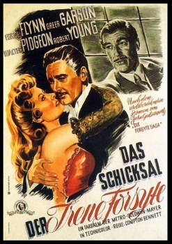 Das Schicksal der Irene Forsyte (uncut)