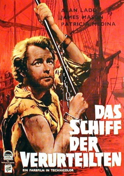 Das Schiff der Verurteilten (unzensiert)