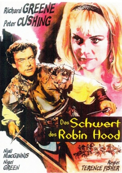 Das Schwert des Robin Hood (unzensiert)