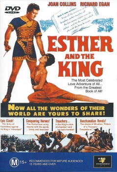 Das Schwert von Persien - Esther and the King (uncut)