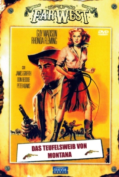 Das Teufelsweib von Montana (uncut)