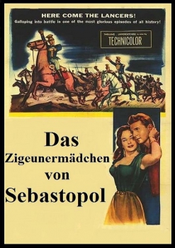 Das Zigeunermädchen von Sebastopol (uncut)