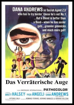 Das verräterische Auge (unzensiert)