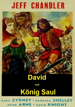 David und König Saul (uncut)