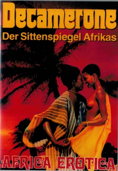 Decamerone - Der Sittenspiegel Afrikas (unzensiert)