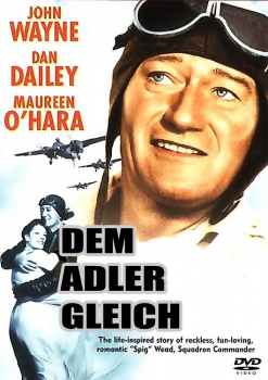 Dem Adler gleich - The Wings of Eagle (unzensiert)